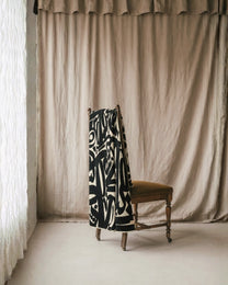 Plume Throw by Aadil Abedi